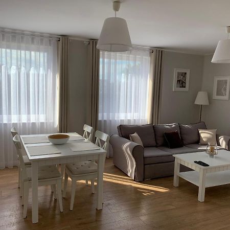 Apartament Blizej Morza كولوبرزيغ المظهر الخارجي الصورة