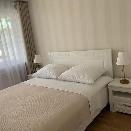 Apartament Blizej Morza كولوبرزيغ المظهر الخارجي الصورة