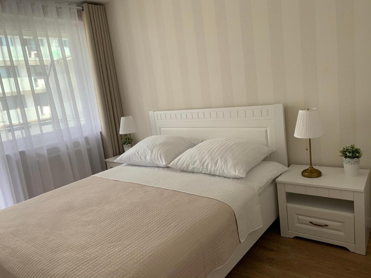 Apartament Blizej Morza كولوبرزيغ المظهر الخارجي الصورة